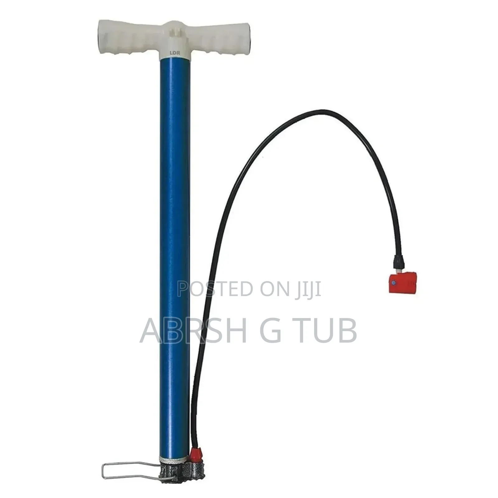 Air Pump መንፊያ