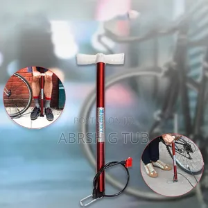 Air Pump መንፊያ