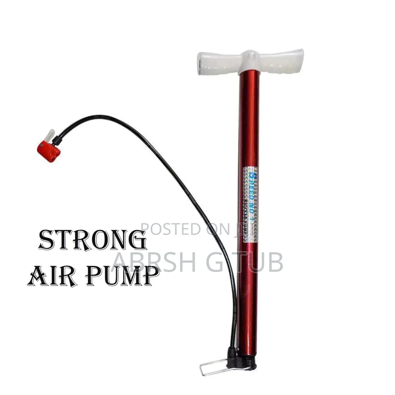 Air Pump መንፊያ