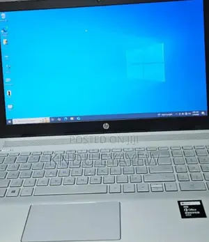 Photo - New Laptop HP Pavilion 15 8GB Intel Core I5 SSD 128GB