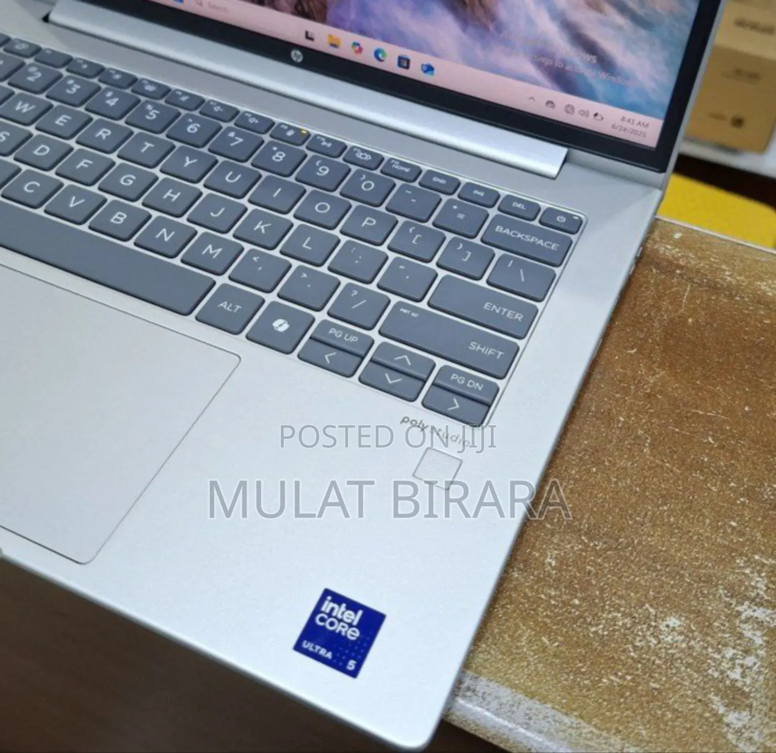 New Laptop HP ProBook 440 16GB Intel Core Ultra 5 SSD 512GB