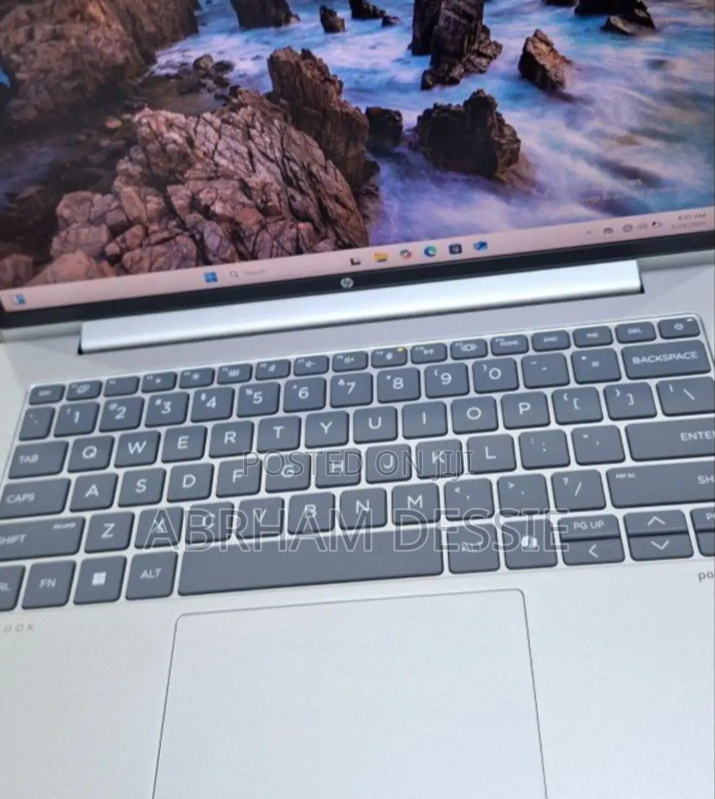 New Laptop HP ProBook 440 8GB SSD 512GB