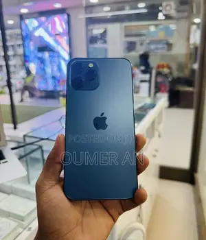 Apple iPhone 12 Pro Max 256 GB Blue