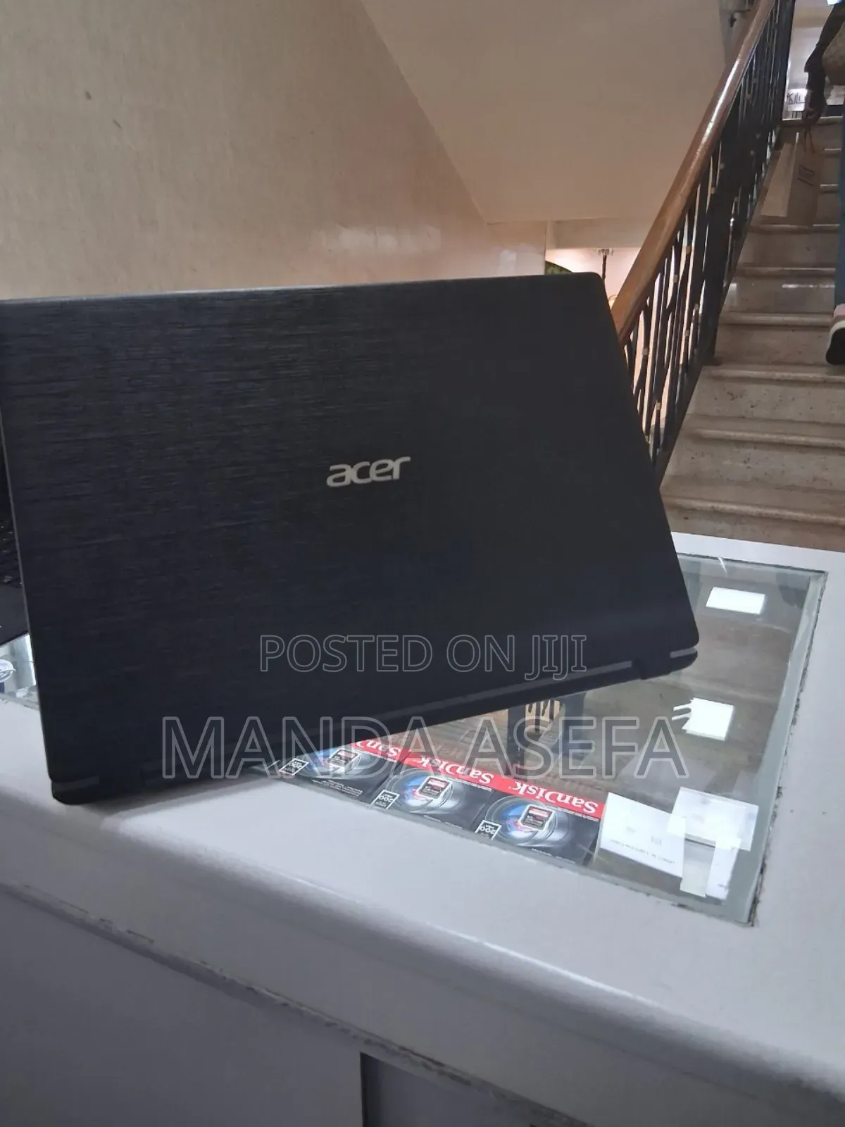 New Laptop Acer Aspire A114 31 4GB Intel Pentium SSD 60GB