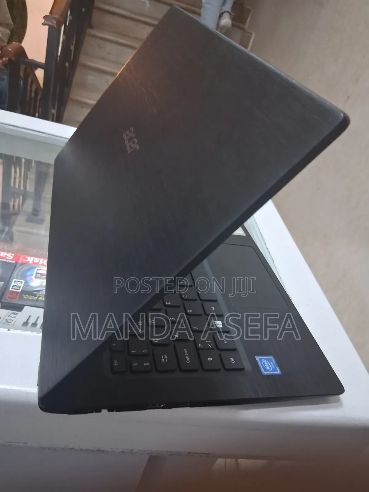 New Laptop Acer Aspire A114 31 4GB Intel Pentium SSD 60GB