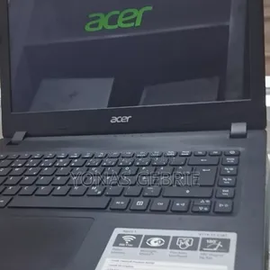 Laptop Acer Aspire 3 4GB SSD 60GB