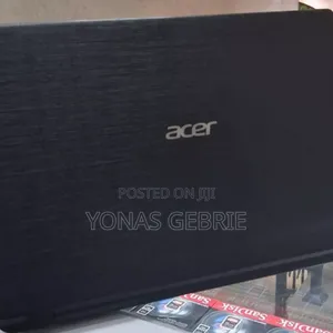 Laptop Acer Aspire 3 4GB SSD 60GB