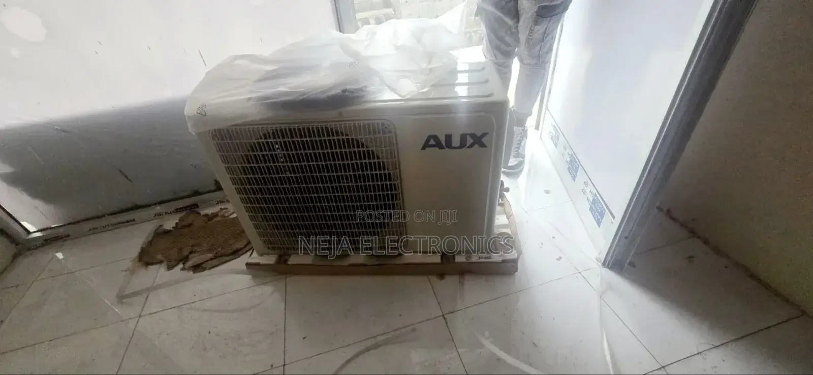 Air Conditioners Aux 18-Btu for in Ethiopia