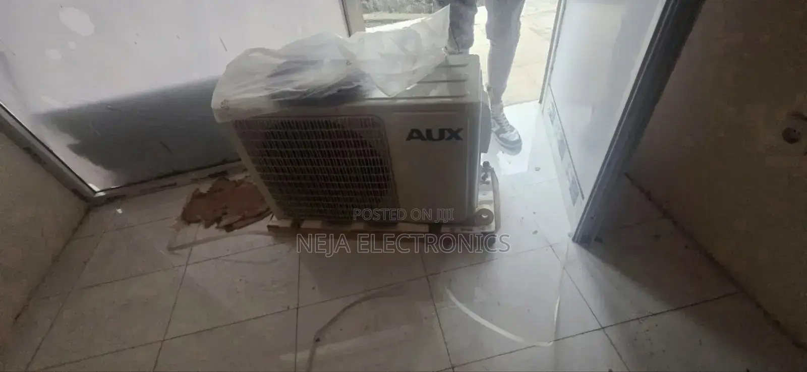 Air Conditioners Aux 18-Btu for in Ethiopia