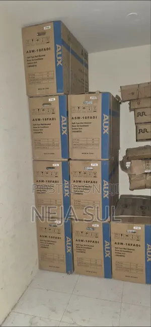 Air Conditioners Aux 18-Btu for in Ethiopia