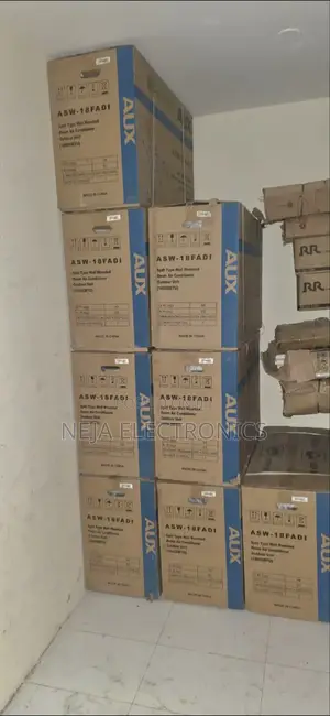 Air Conditioners Aux 18-Btu for in Ethiopia