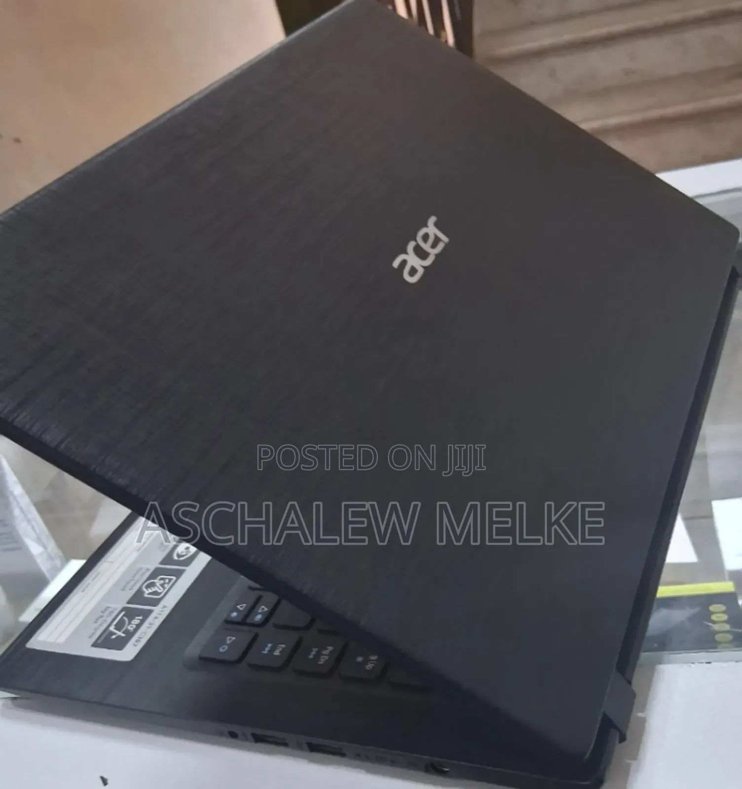 New Laptop Acer Aspire A114 31 4GB Intel Core 2 Quad SSD 60GB