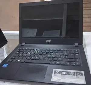 New Laptop Acer Aspire A114 31 4GB Intel Core 2 Quad SSD 60GB