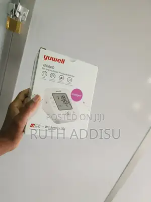 Photo - Digital Blood Pressuer Monitor黨員medical Digital Bp Monitor