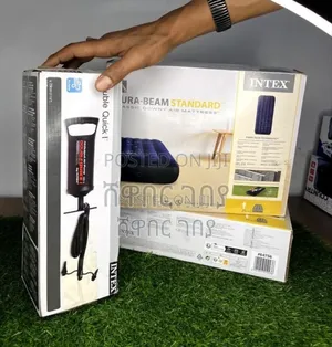 Photo - Intex Air Mattress