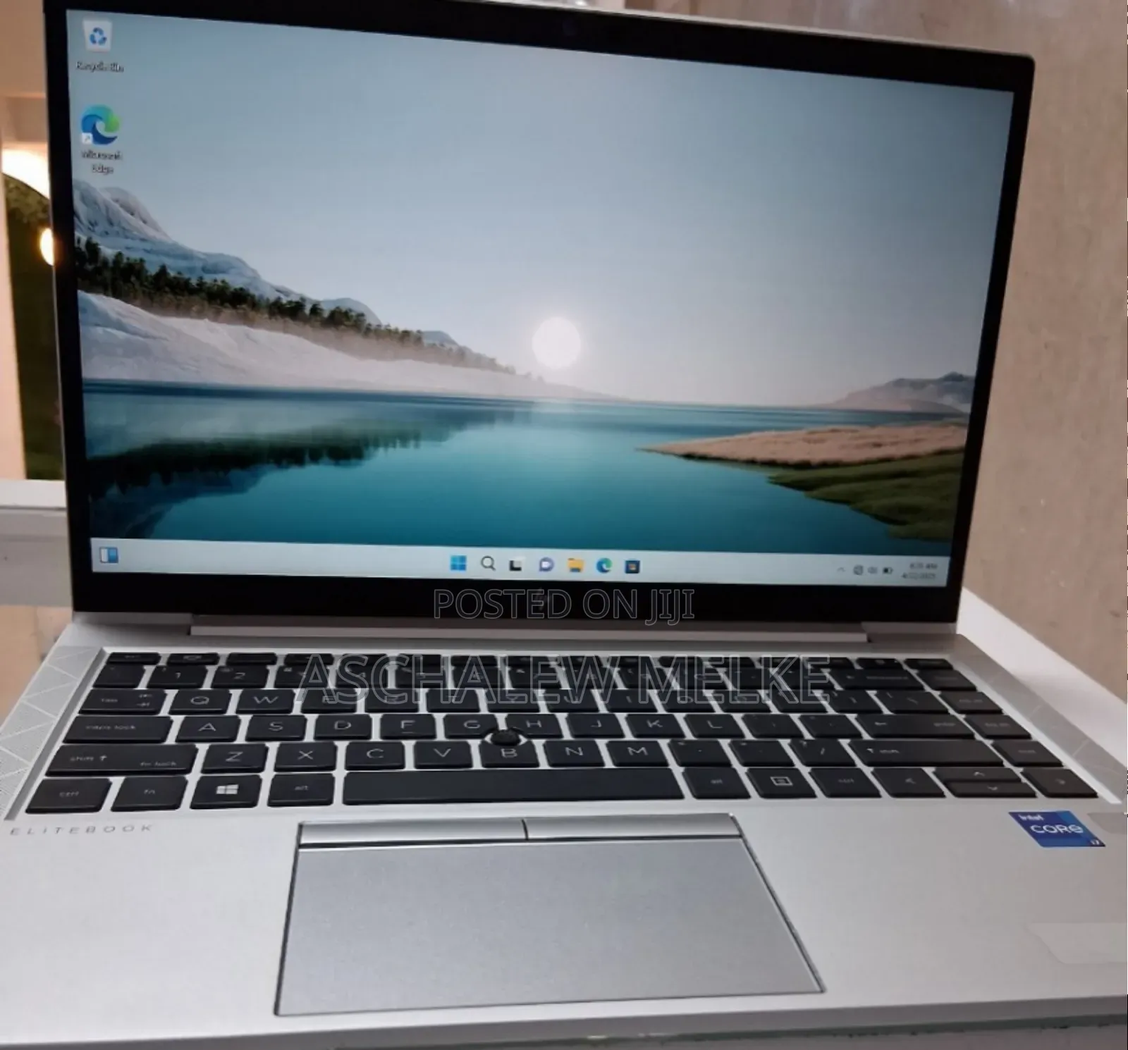 New Laptop HP EliteBook 840 G8 16GB Intel Core I7 SSD 512GB
