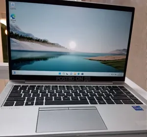 New Laptop HP EliteBook 840 G8 16GB Intel Core I7 SSD 512GB