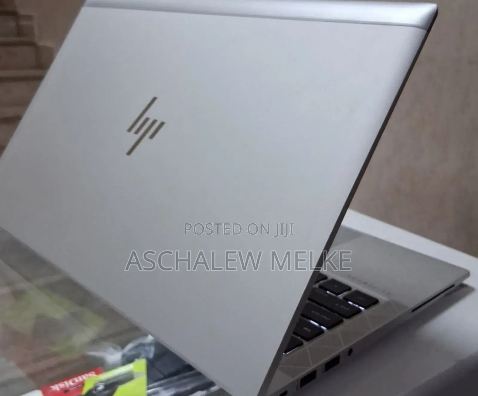 New Laptop HP EliteBook 840 G8 16GB Intel Core I7 SSD 512GB