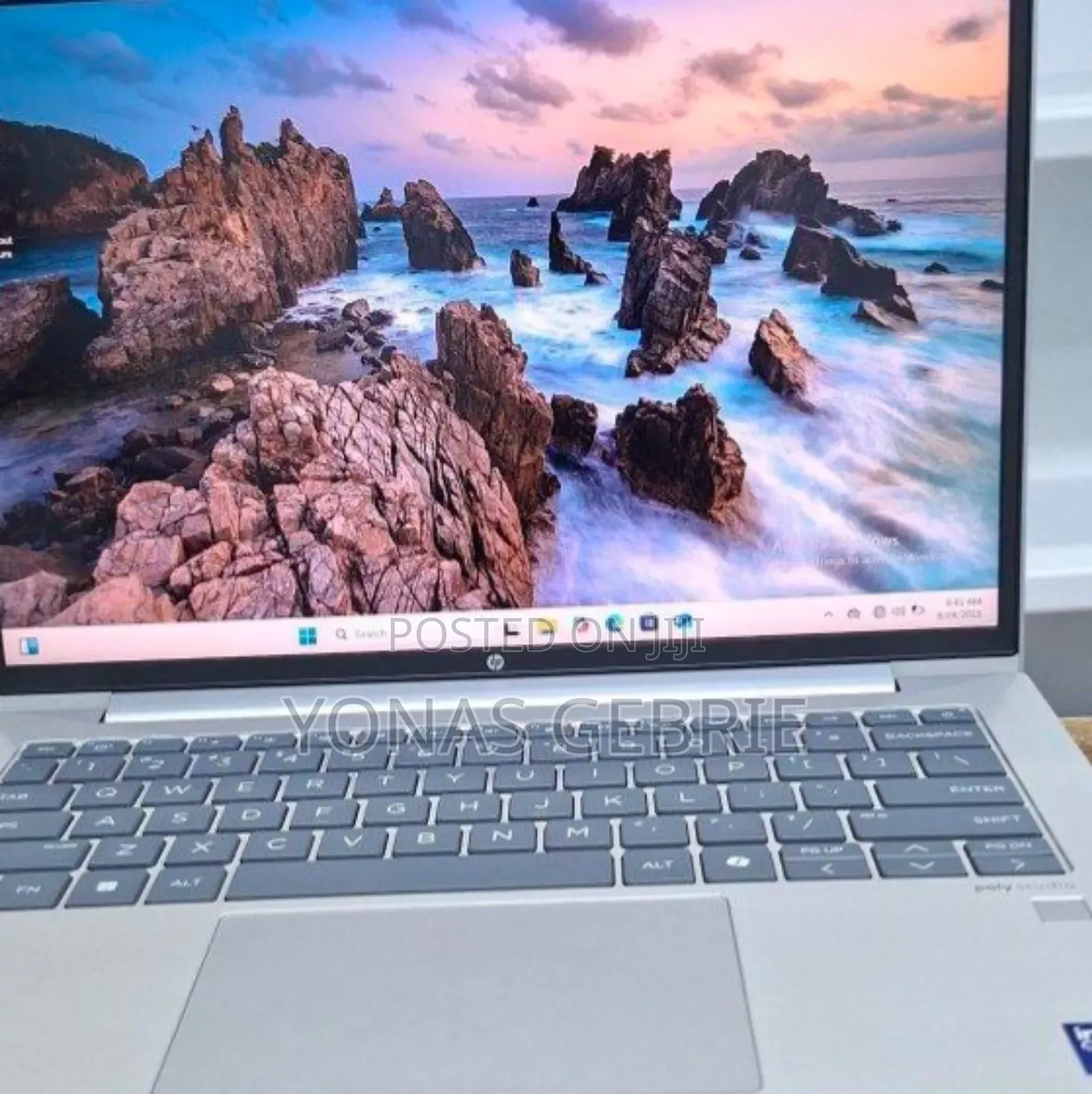 New Laptop HP ProBook 440 8GB Intel Core Ultra 5 SSD 512GB