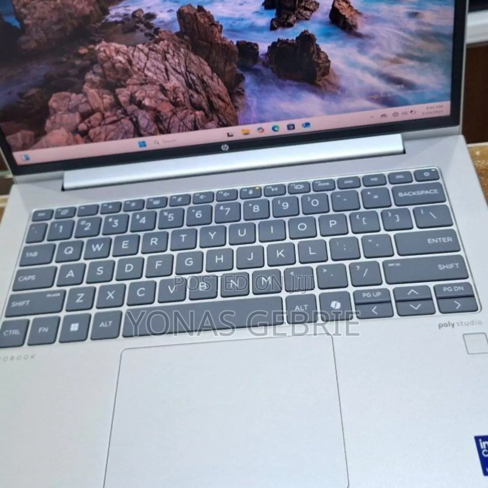 New Laptop HP ProBook 440 8GB Intel Core Ultra 5 SSD 512GB