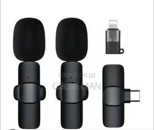 Wireless Microphone