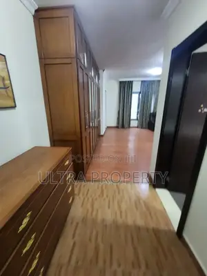 Furnished 2bdrm Apartment in Bole for rent