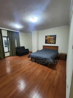 Furnished 2bdrm Apartment in Bole for rent