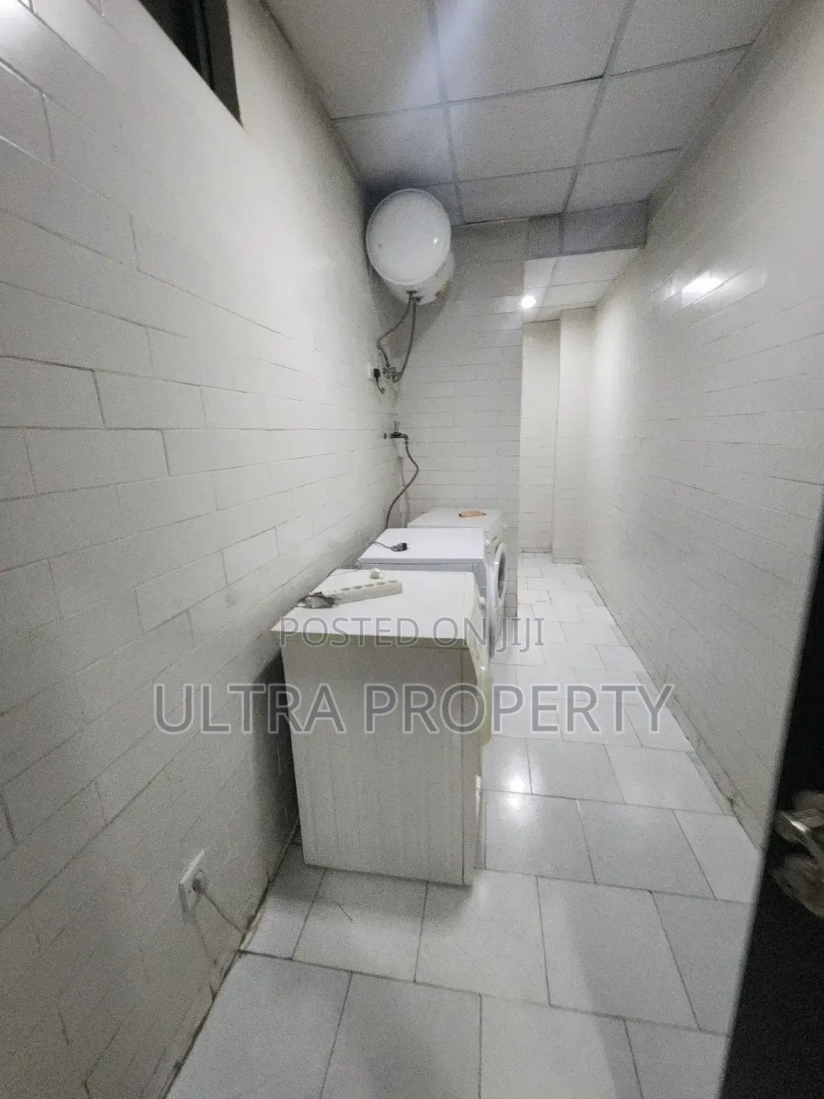 Furnished 2bdrm Apartment in Bole for rent