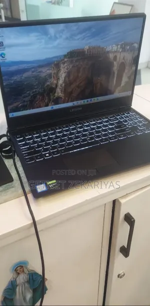 New Laptop Lenovo Legion 5 16GB Intel Core I7 SSD 512GB