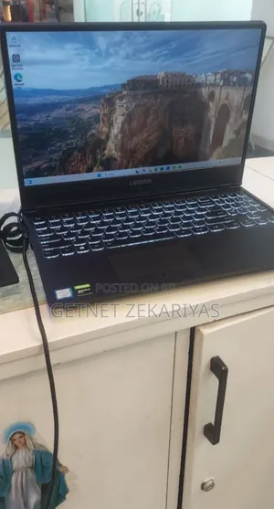 New Laptop Lenovo Legion 5 16GB Intel Core I7 SSD 512GB