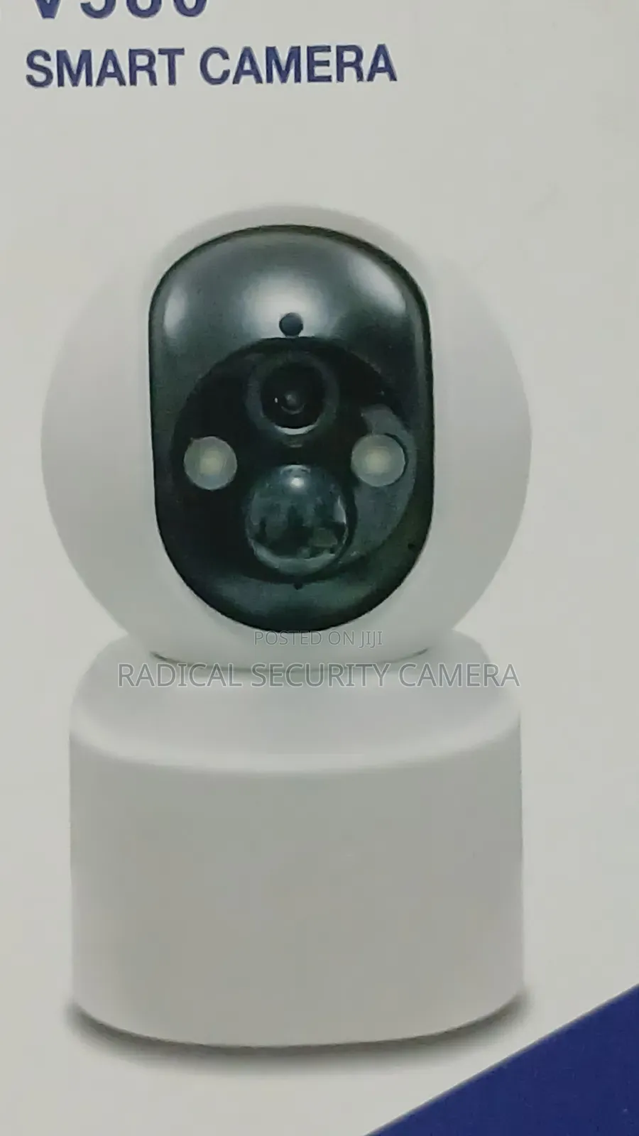 በሲም የሚሰራ ባትሪ ያለው 4 G Camera