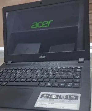 New Laptop Acer Aspire A114 31 4GB Intel Core I5 SSD 640GB