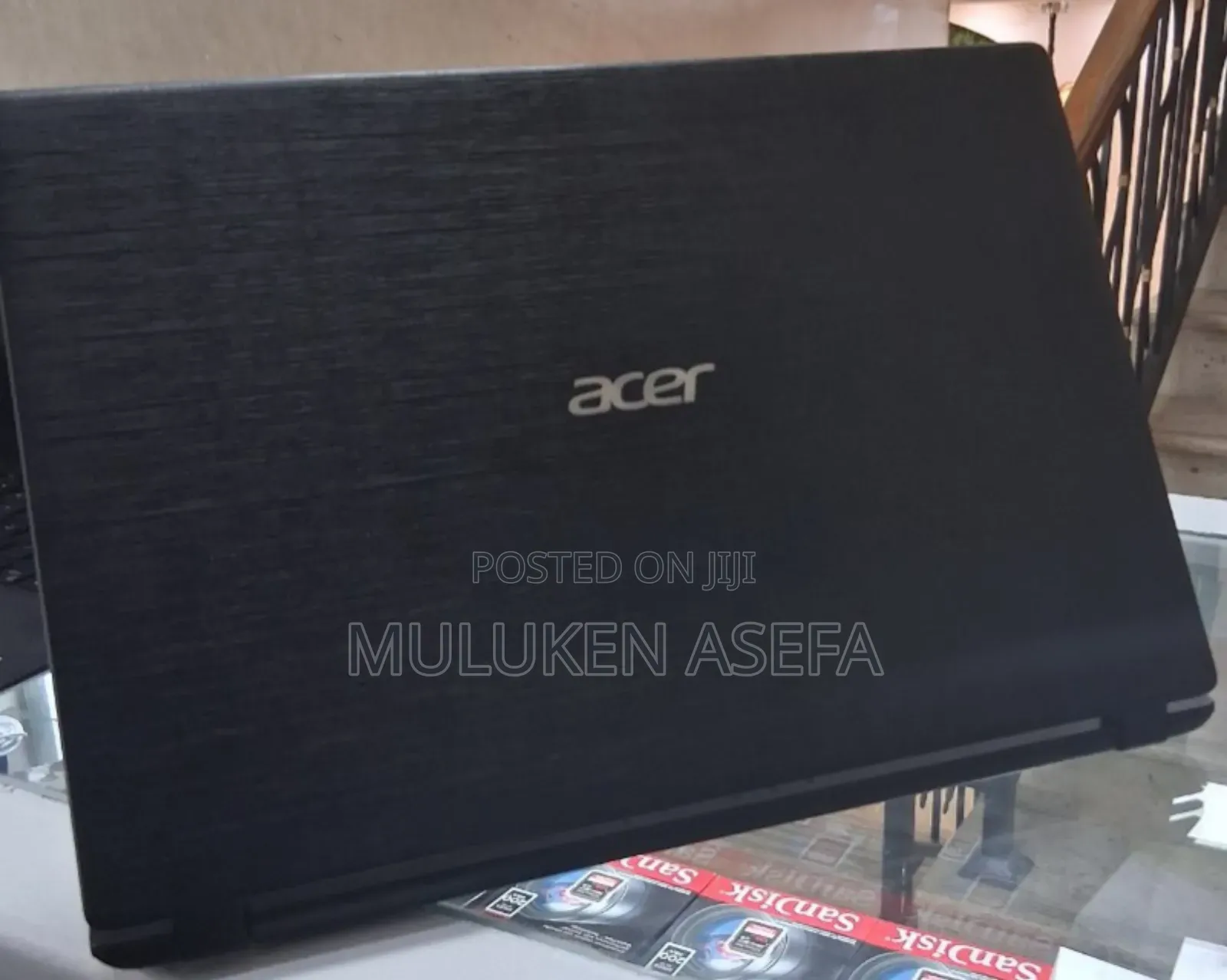 New Laptop Acer Aspire A114 31 4GB Intel Core I5 SSD 640GB