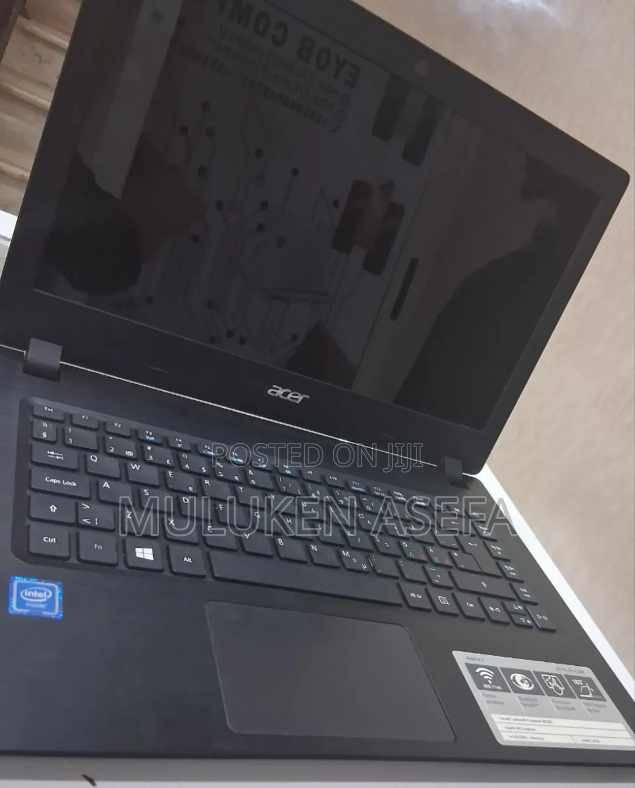 New Laptop Acer Aspire A114 31 4GB Intel Core I5 SSD 640GB