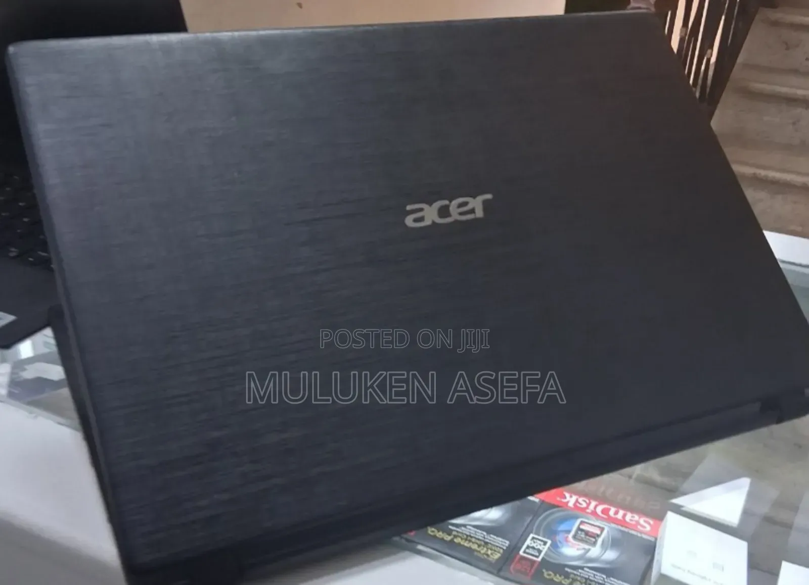 New Laptop Acer Aspire A114 31 4GB Intel Core I5 SSD 640GB