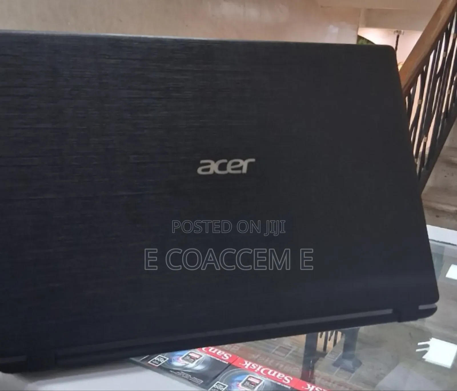 New Laptop Acer 4GB Intel Core 2 Duo SSD 60GB