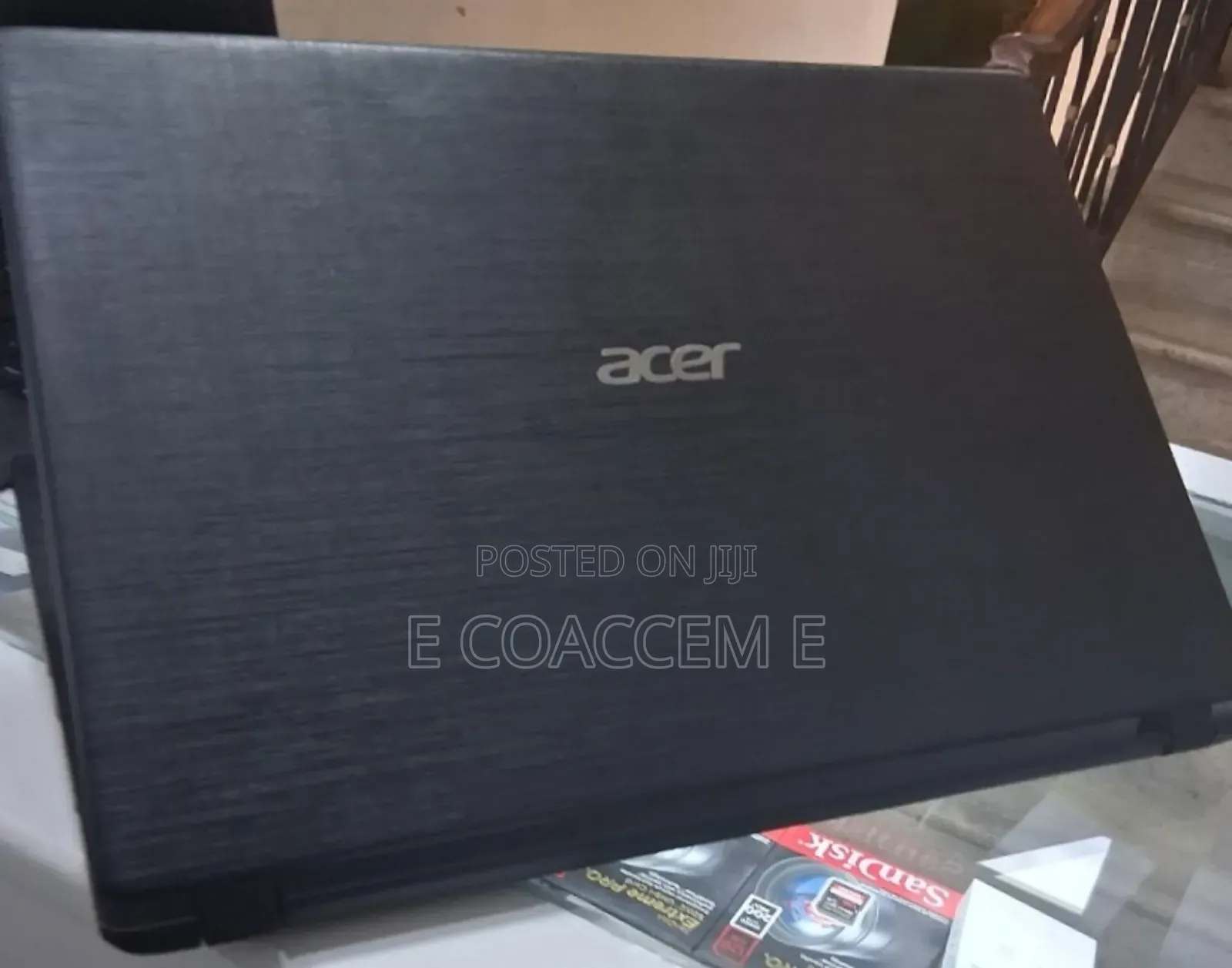 New Laptop Acer 4GB Intel Core 2 Duo SSD 60GB