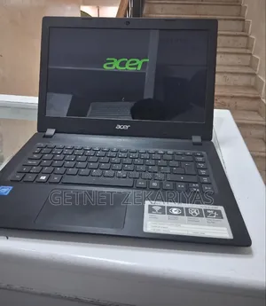 New Laptop Acer Aspire V3-112p 4GB Intel Pentium SSD 72GB