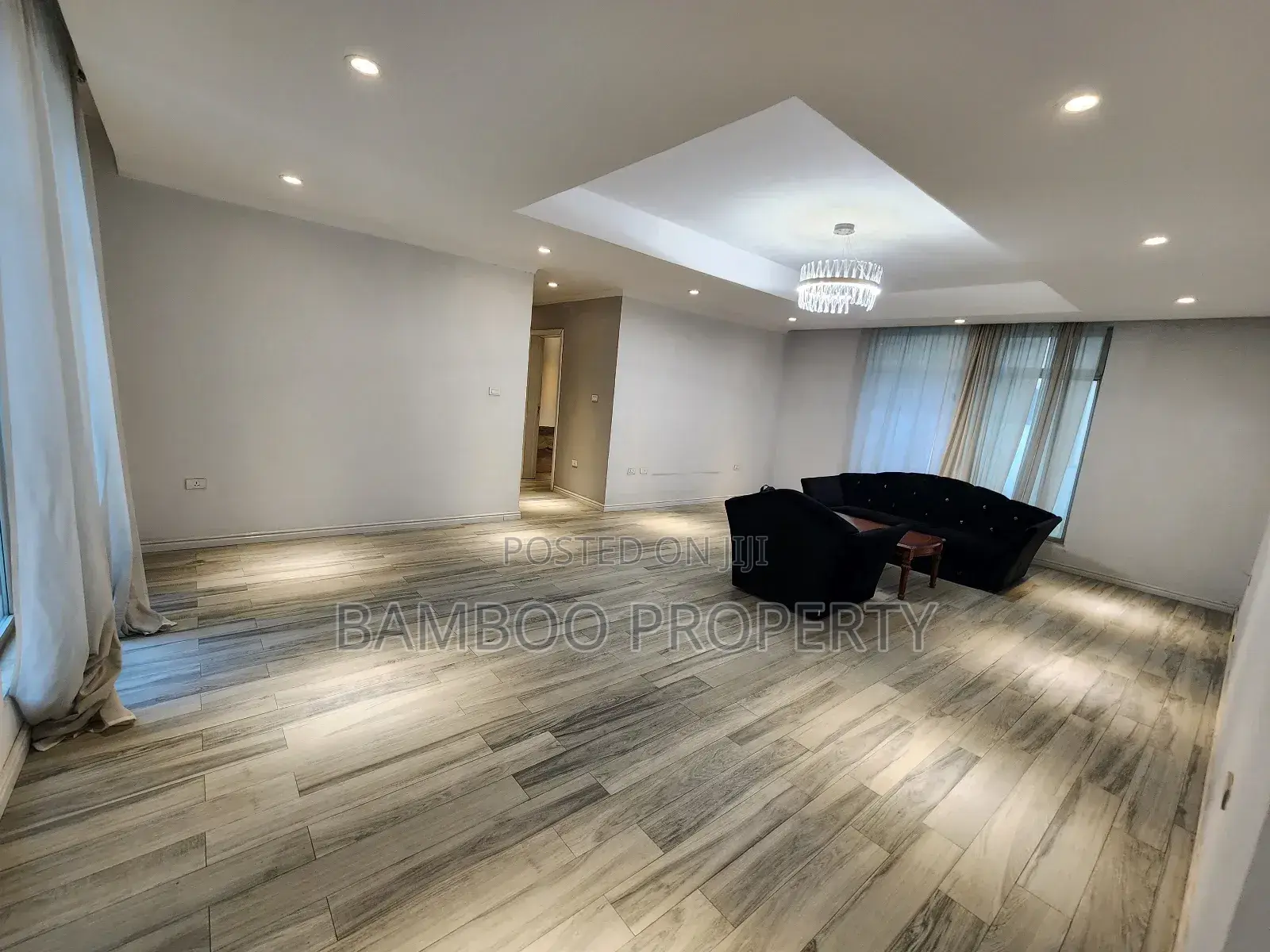 3bdrm Apartment in Bole for rent