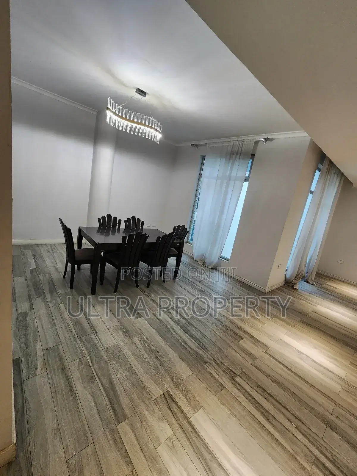 3bdrm Apartment in Bole for rent