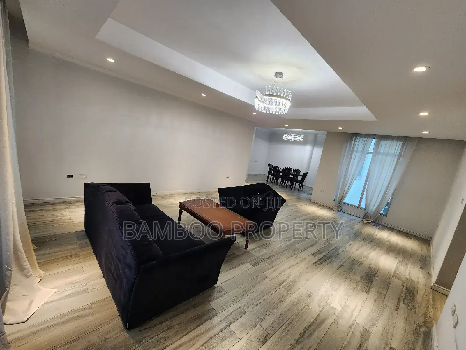 3bdrm Apartment in Bole for rent