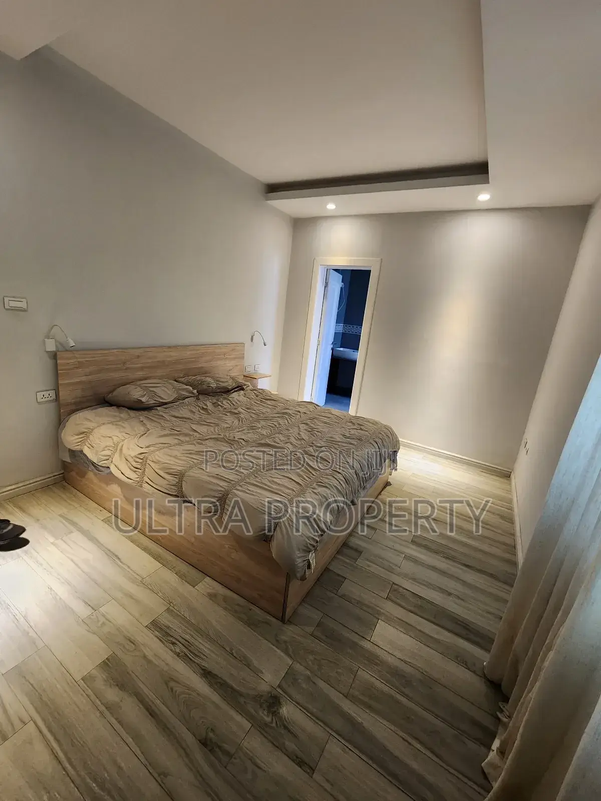 3bdrm Apartment in Bole for rent