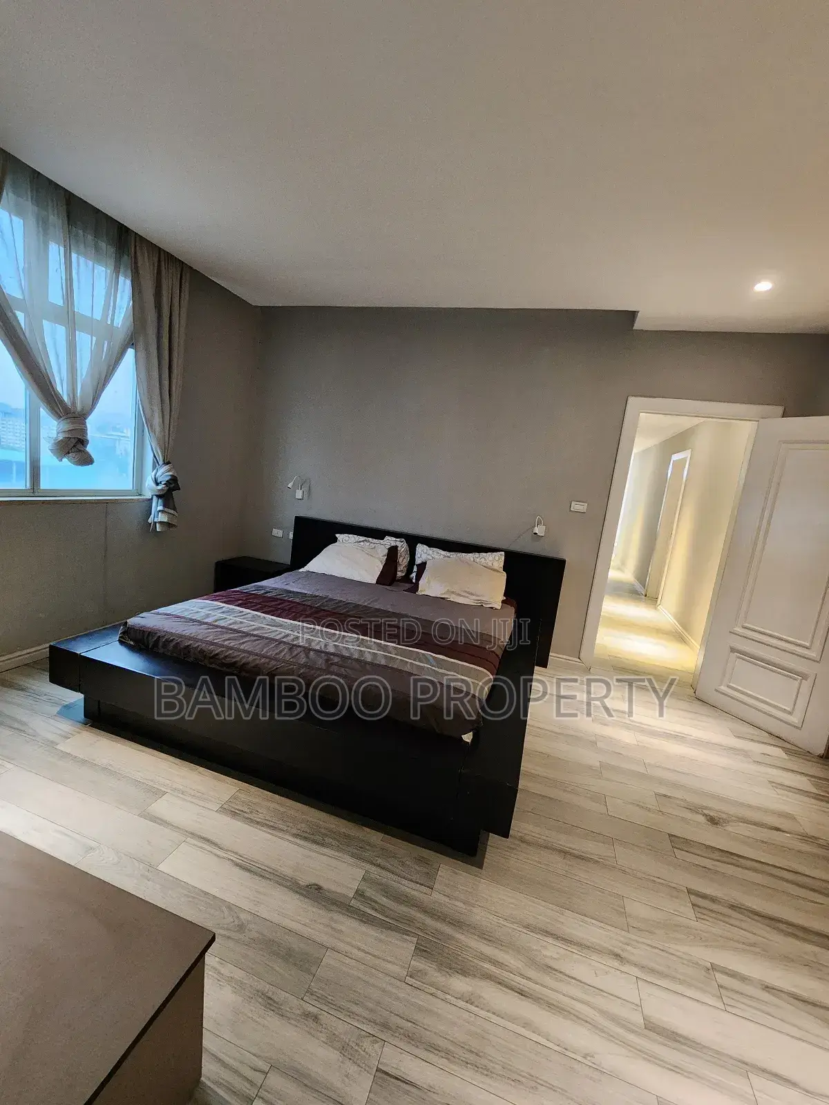 3bdrm Apartment in Bole for rent