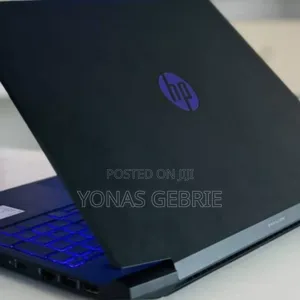 New Laptop HP Pavilion Power 15 16GB Intel Core I7 SSD 512GB