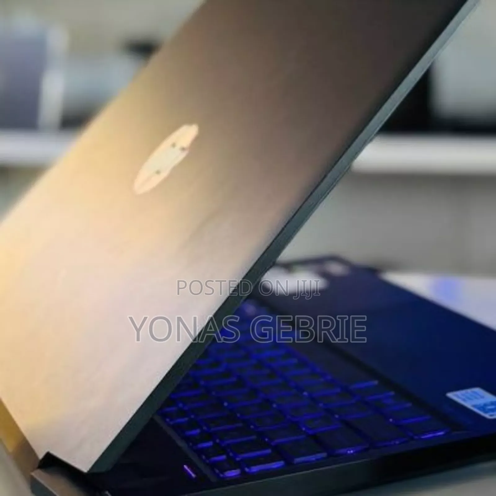 New Laptop HP Pavilion Power 15 16GB Intel Core I7 SSD 512GB