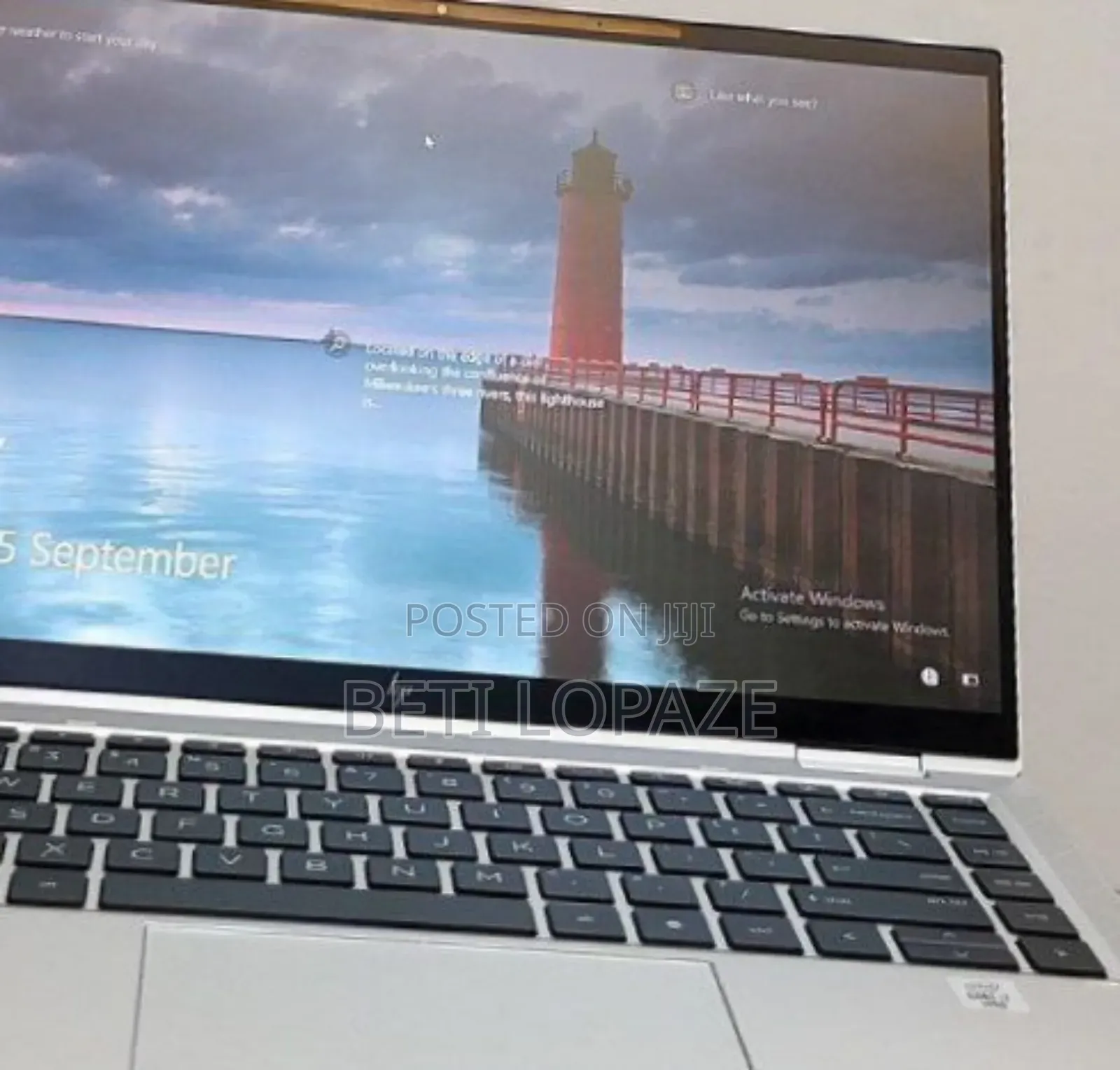 New Laptop HP EliteBook 840 16GB Intel Core I7 SSD 512GB