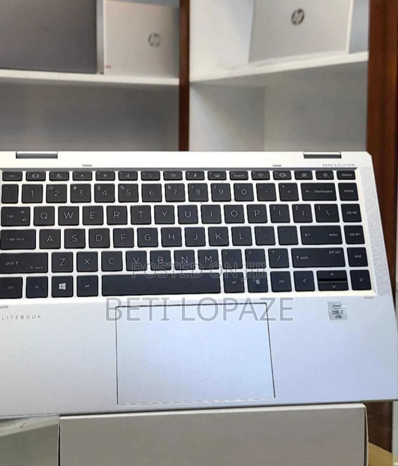 New Laptop HP EliteBook 840 16GB Intel Core I7 SSD 512GB