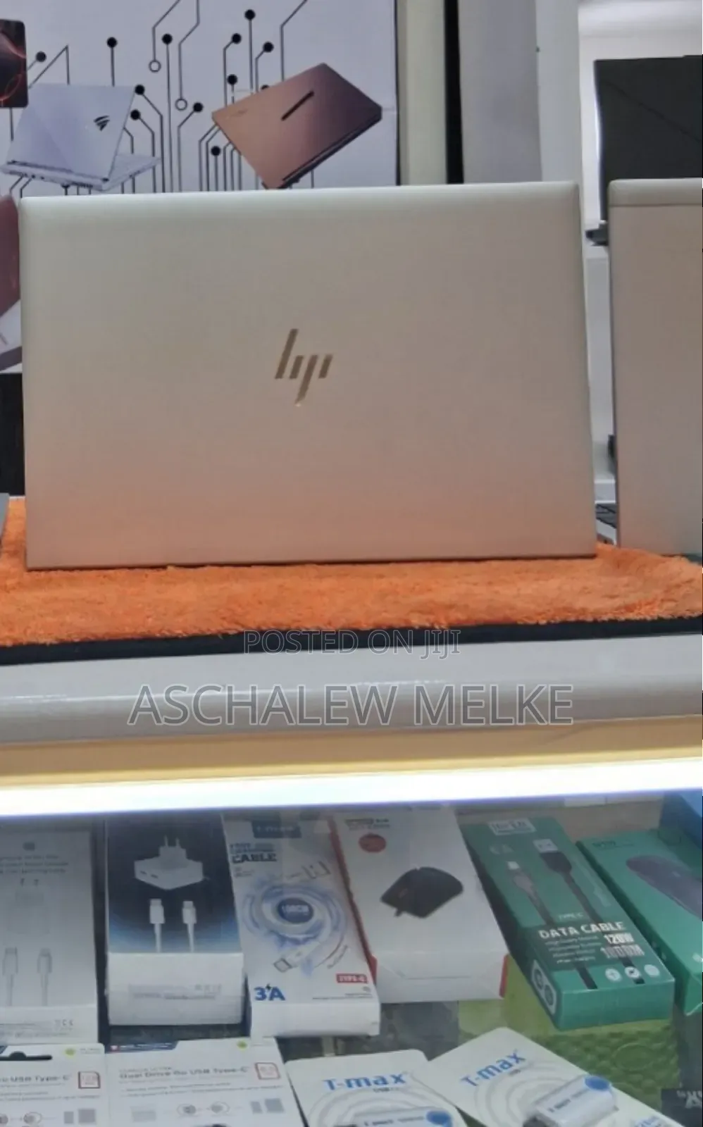 New Laptop HP EliteBook 840 G8 16GB Intel Core I5 SSD 512GB