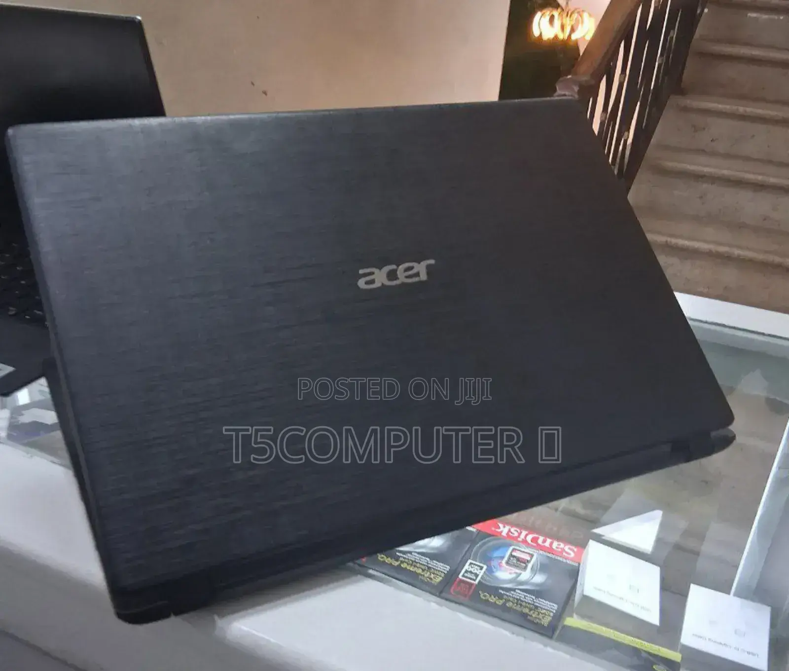 Laptop Acer Aspire 1 A115-31 4GB Intel Core 2 Duo HDD 60GB