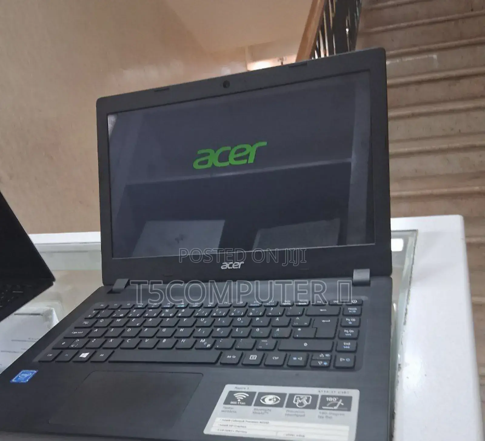 Laptop Acer Aspire 1 A115-31 4GB Intel Core 2 Duo HDD 60GB
